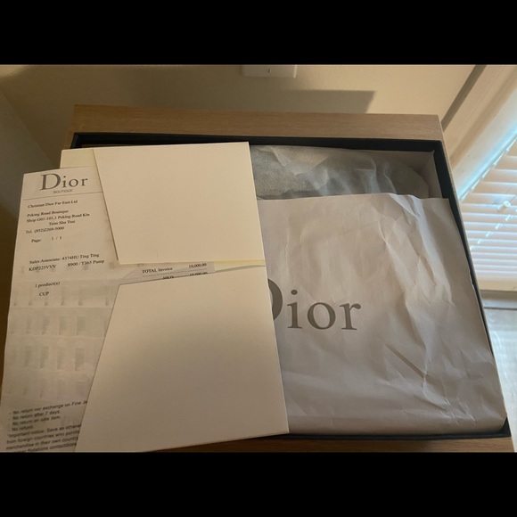 B23 high-Top sneakers in Gradient white and bleu - Picture 8 of 8